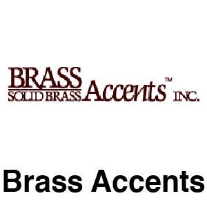 Brass Accents