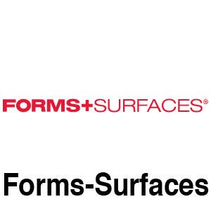 Forms-Surfaces