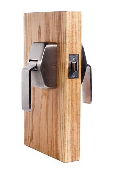 ABH Hardware 6000 Series Push Pull Hospital Door Latch