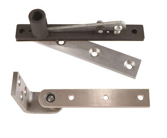 ABH Hardware 0127B Top Pivot Center Hung Pivots (Non-Handed)