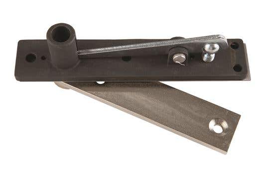 ABH Hardware 0340 Top Pivot Center Hung Pivots (Non-Handed)