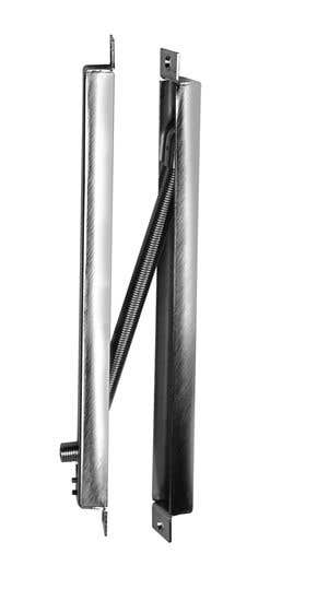 ABH Hardware PT105SC Power Transfer 105 Deg. Door Swing - Square Corners