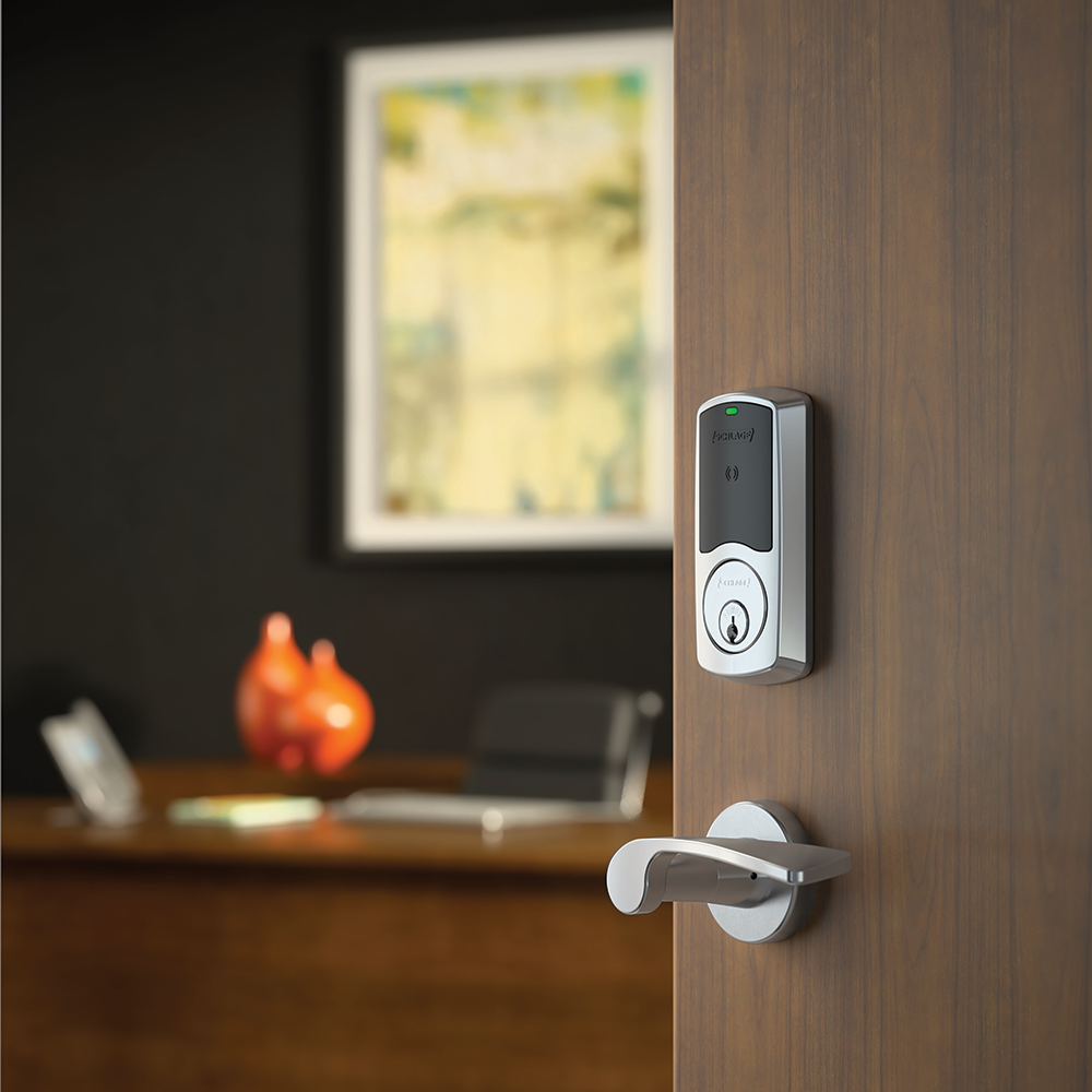 Schalge LE Mobile Enabled Wireless Mortise Lock