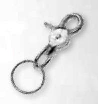 KEY-BAK 0305-903 Small Trigger Snap