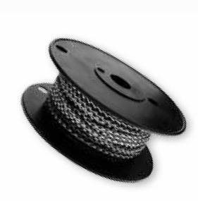 KEY-BAK 0903-001 Stainless Steel Chain, 100 ft spool-Key Accessory