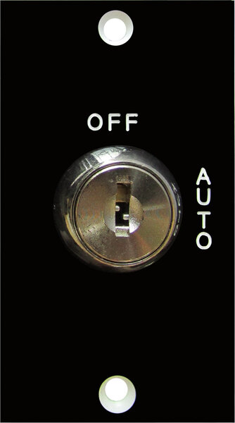 Camden Door Control CM-160/170/180 Series Key Switch