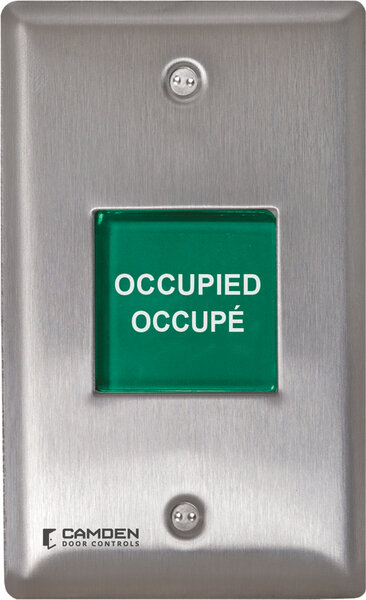 Camden Door Control CM-AF500 Series LED Annunciator