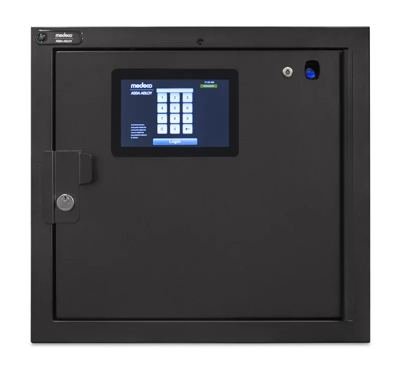 Medeco EA-100 Intelligent Key Cabinet