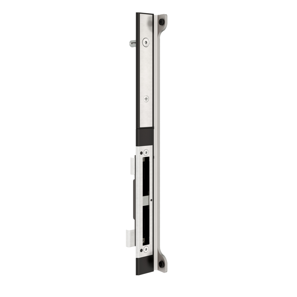 Locinox SFKO-V Surface Mounted Keep For Insert Locks With Code Lock
