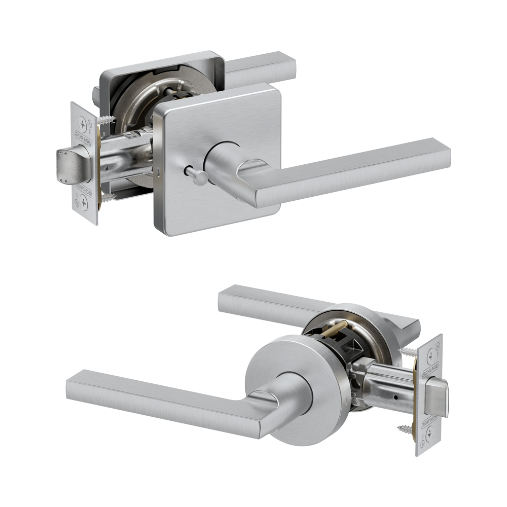 Schlage PT Series Grade 2 Tubular Lock