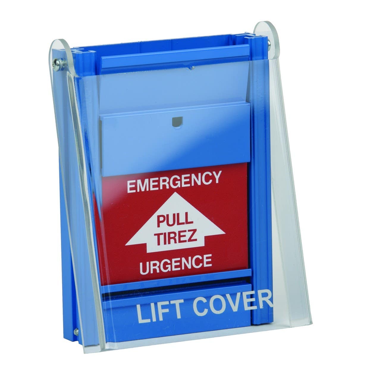 RCI 904P Emergency Pull Station, Finish - Blue