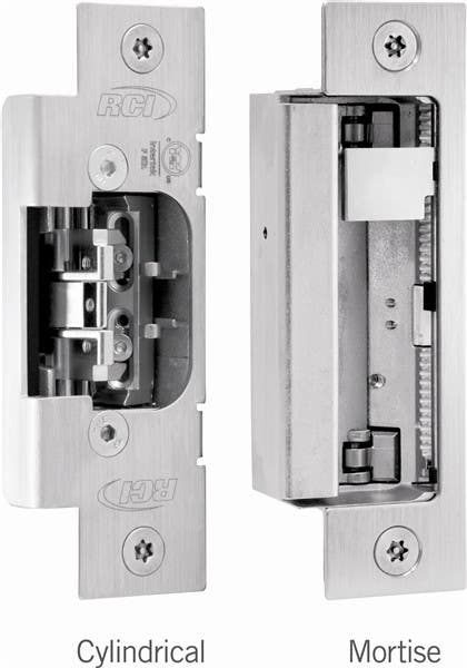 RCI 10 Series - Power Supply Accessories - Time Delays