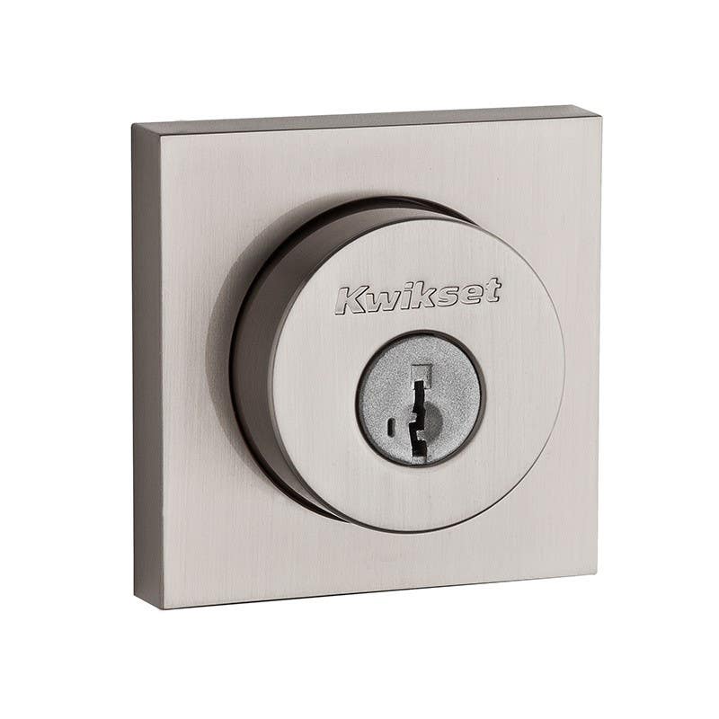 Kwikset 158/159 Signature Series Halifax Contemporary Deadbolt