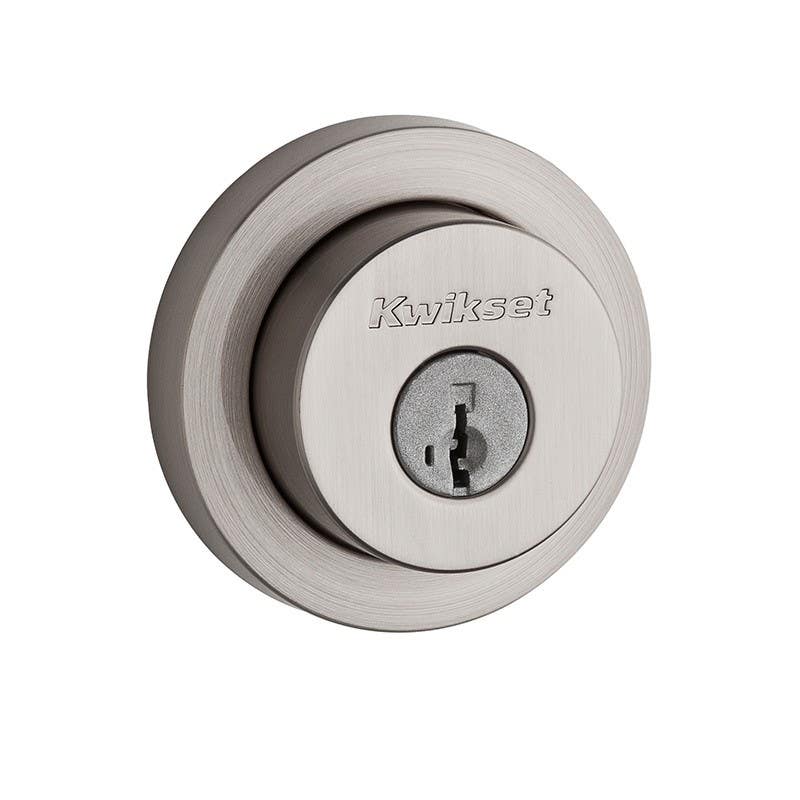 Kwikset 158/159 Signature Series Milan Contemporary Deadbolt
