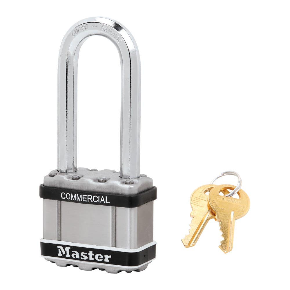 Master Lock M1STS Commercial Magnum Padlock