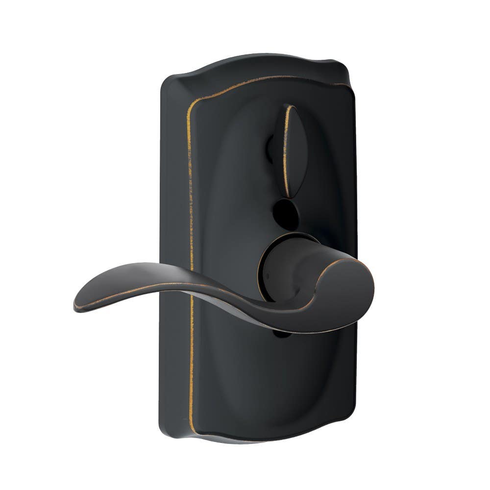 Schlage FE595 CAM ACC Camelot Keypad Entry w/ Flex Lock & Accent Lever