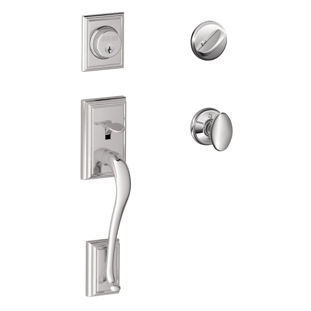 Schlage ADD Addison F Series Handleset