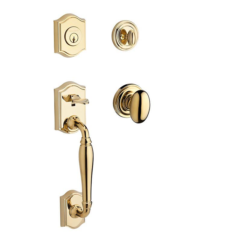 Baldwin Reserve WES Westcliff Traditional Handleset