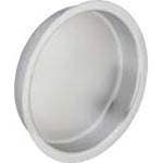 Ives 221 Flush Pull, 2-1/8" Diameter