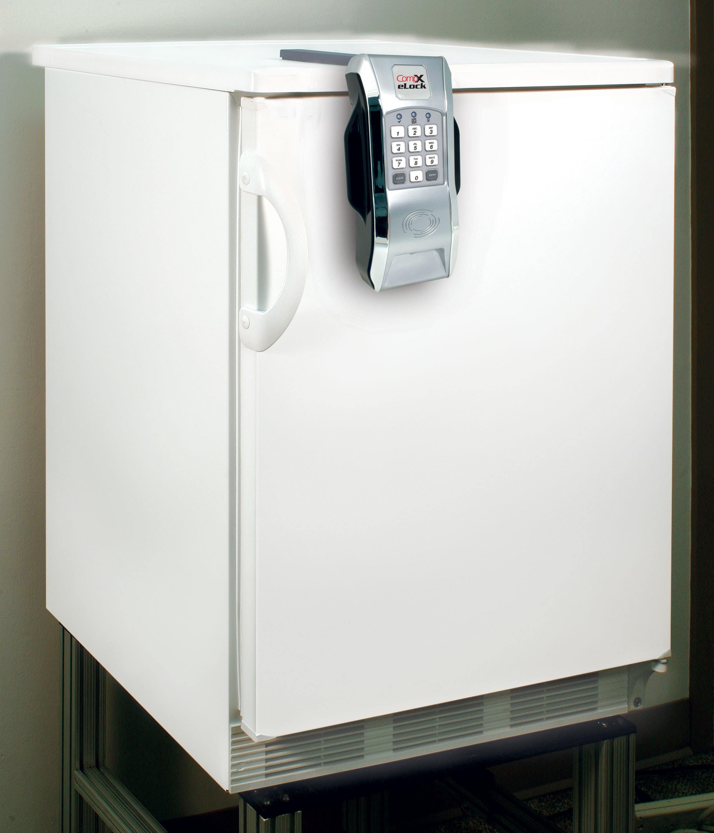 CompX 150 Series Refrigerator eLock