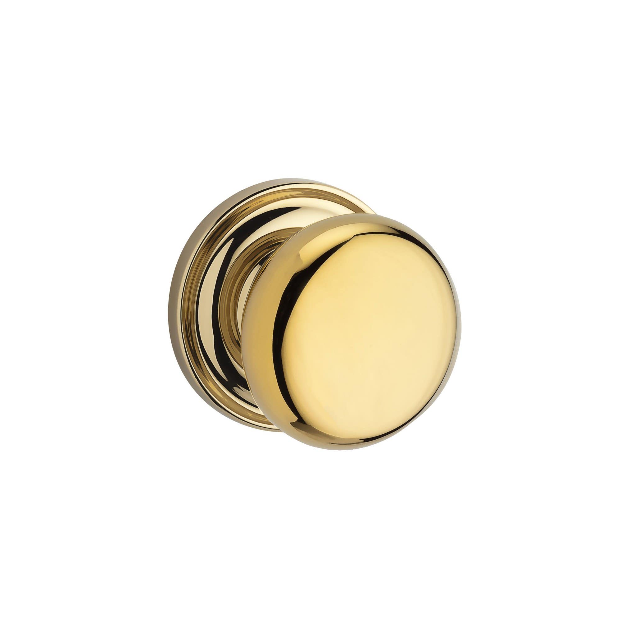 Baldwin ROU Round Door Knob