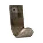 Ives 543B Camelot, J Curve, Single Coat Hook-Surface Mount