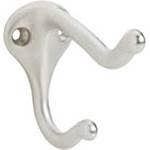 Ives 571 Coat and Hat Hook