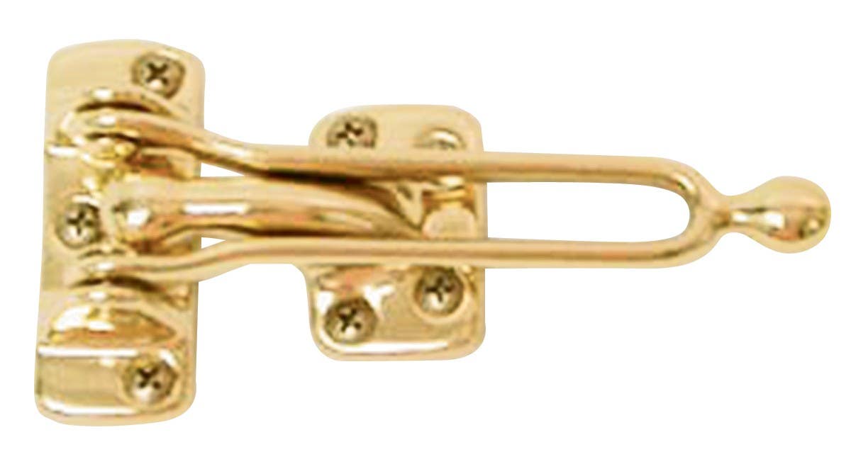 Ives 482 Solid Bar Door Guard