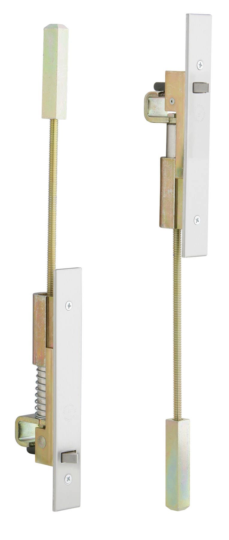 Ives FB31 Automatic Flush Bolt, Metal Doors