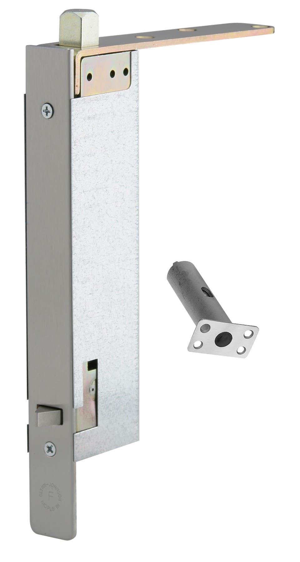 Ives FB42 Automatic Flush Bolt, Wood Doors