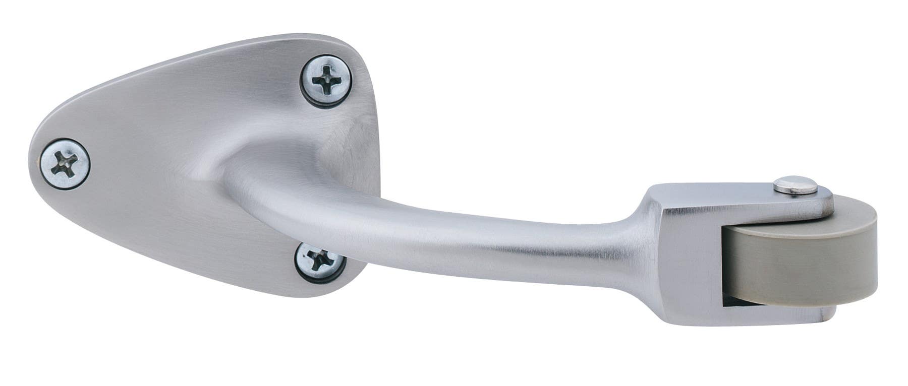 Ives RB470 Roller Bumper, 2" Reach