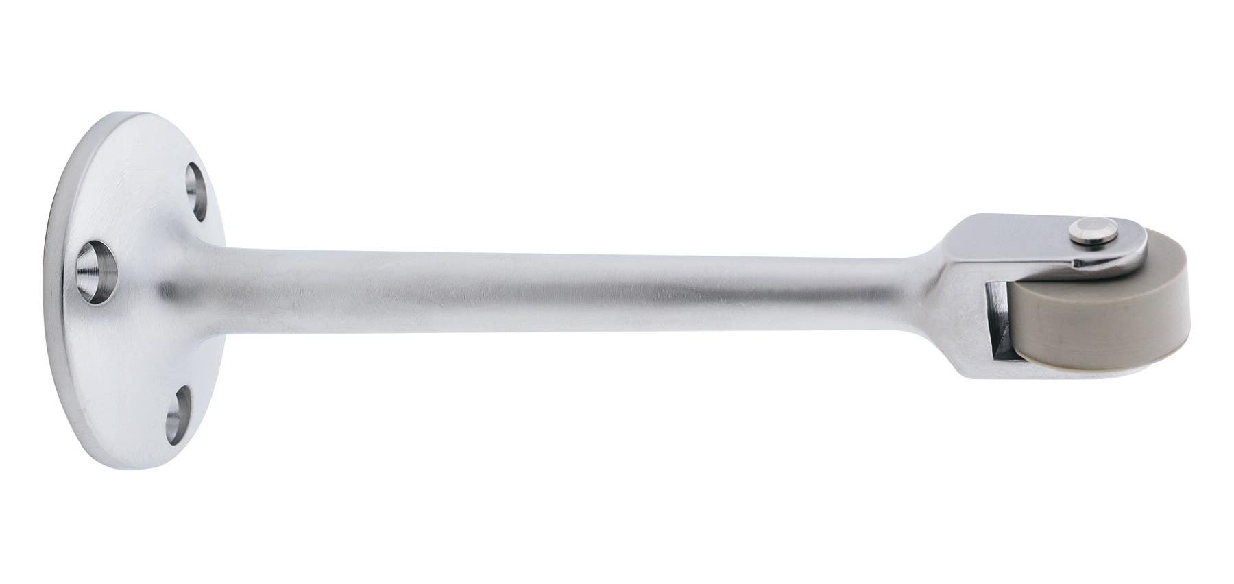 Ives RB472 Roller Bumper, 6" Projection