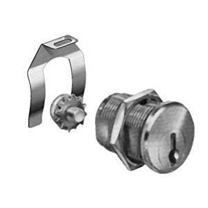 CompX C8730 National, Mailbox Lock For USPS Approved Architectural Mailboxes, Packaged With Selection Of Five Cams