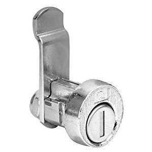 CompX C8735 National, Mailbox Lock For USPS Approved Exterior Architectural Mailboxes, Packaged With Selection Of Five Cams