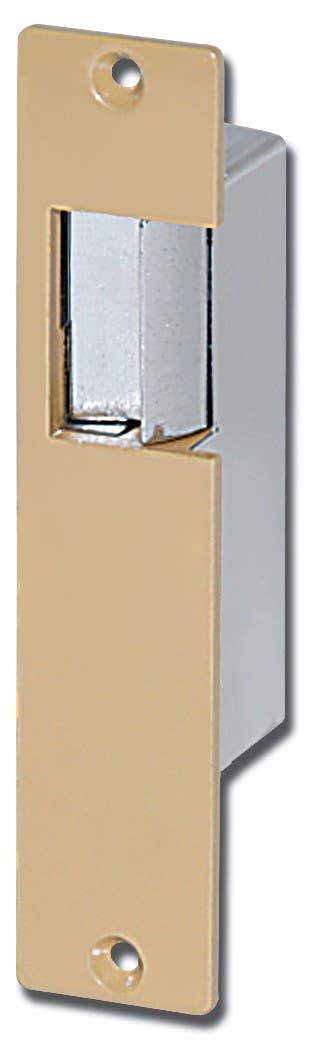 Trine 001 Electric Strike, 5-7/8" Offset