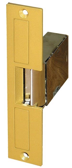 Trine 004 Electric Strike, 6-1/4" Offset