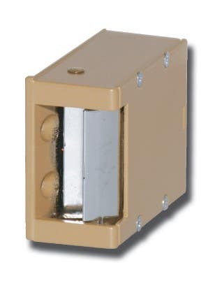 Trine 006 Electric Strike, 2-1/8" Offset