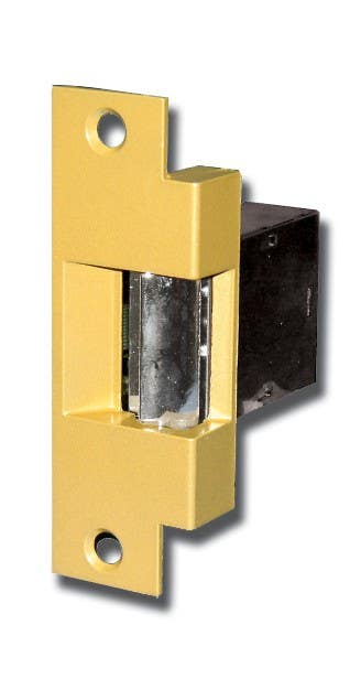 Trine 007 Electric Strike, 4-7/8" Offset