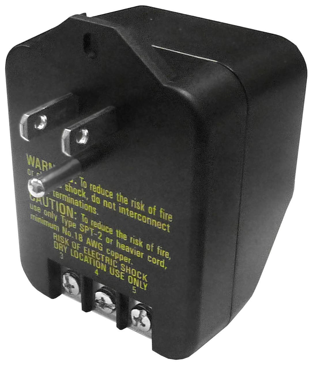 Trine 5205 Tri-Volt AC Plug-in Transformer