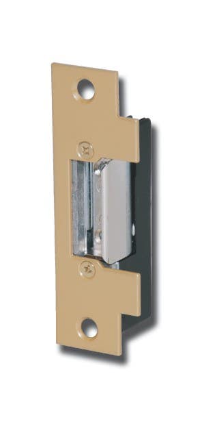 Trine 2007 Electric Strike, 4-7/8" Centered, Light Commercial