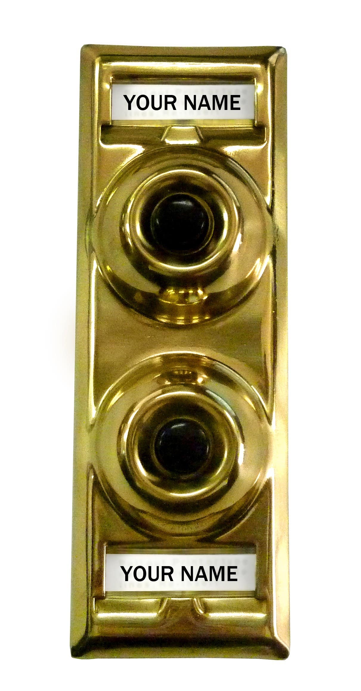Trine 91P Multi-Family Solid Brass Housing