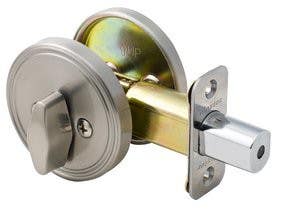 Master Lock One Sided Deadbolt
