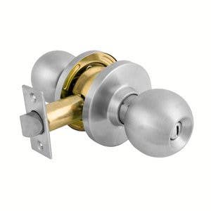 Master Lock BLC Light Commercial Grade 2 Cylindrical Ball Knob