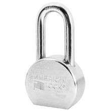American Lock A701 Solid Steel Rekeyable Padlock 2-1/2" (63mm)