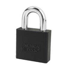 American Lock A130 Rekeyable Solid Aluminum Padlock