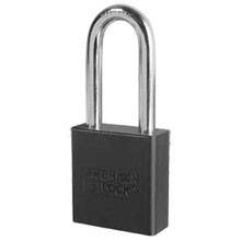 American Lock A1266 Rekeyable Solid Aluminum Padlock 1-3/4"(44mm)