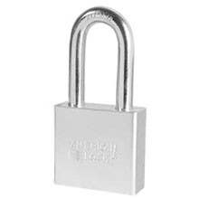American Lock A3261 Small Format Interchangeable Core Padlock - Solid Steel