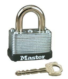 Master Lock 22 Warded No. 22 Padlock