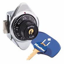Master Lock 1636MKADA Master Key Enabled Built In Combination Lock ADA For Right-Hand Hinged Door