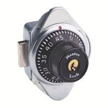 Master Lock 1670/1671  Built In Combination Locker Lock
